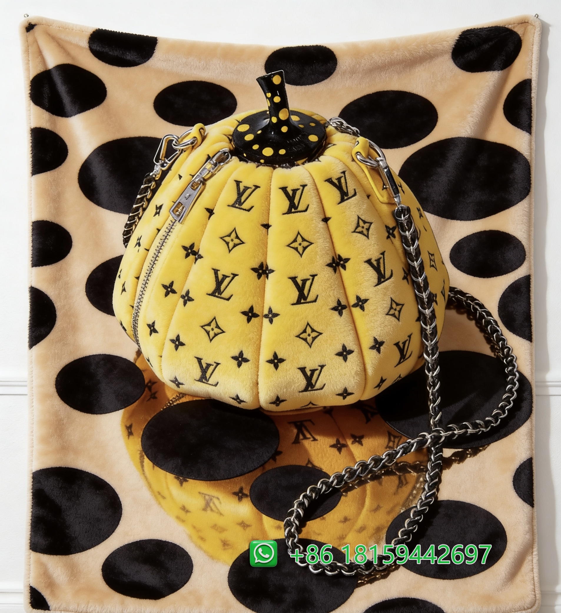 Louis Vuitton Throw Blankets